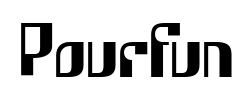 Pourfun - logo